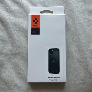 Spigeon Tough Armor iPhone Case - iPhone 13 mini, BLACK